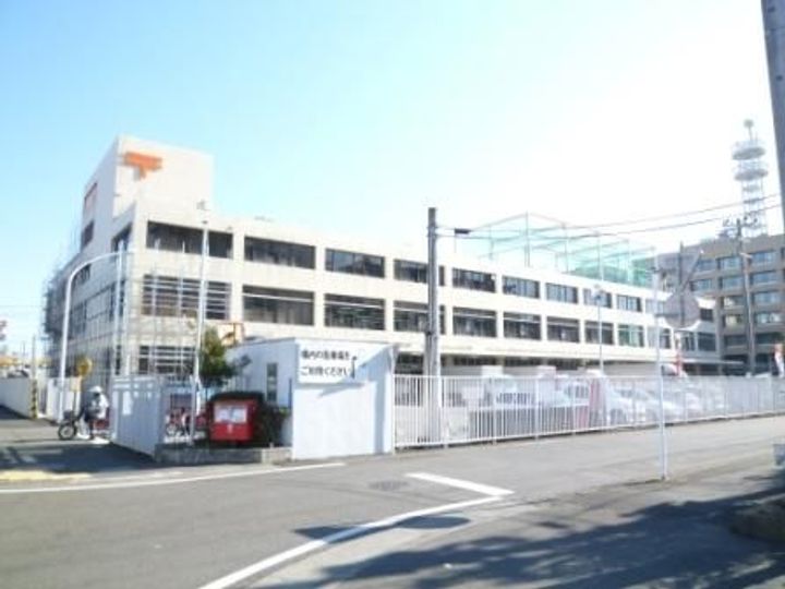 グリーンシャトー杉山の周辺