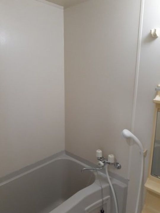 福岡県久留米市津福本町(アパート)の賃貸物件の風呂