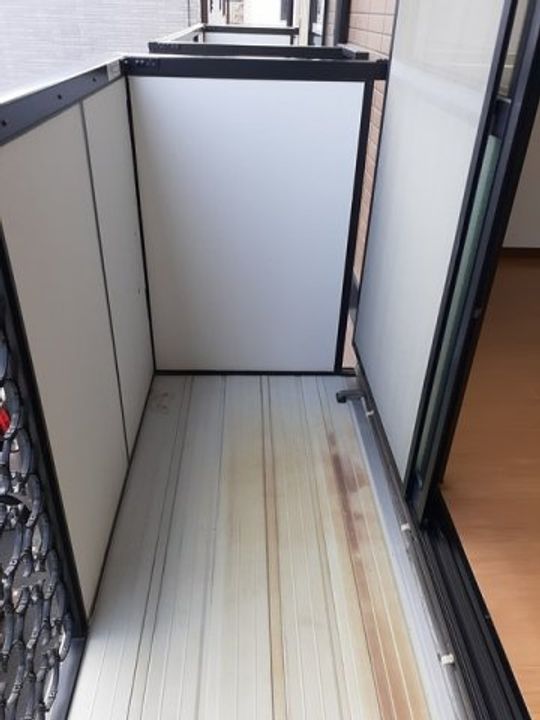 福岡県久留米市津福本町(アパート)の賃貸物件の内装