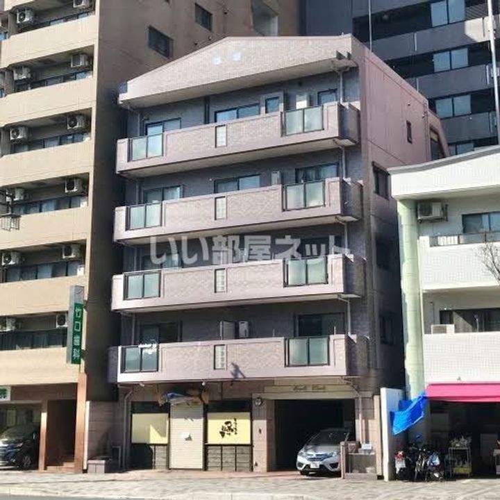 広島県広島市南区段原2(アパート)の賃貸物件の外観