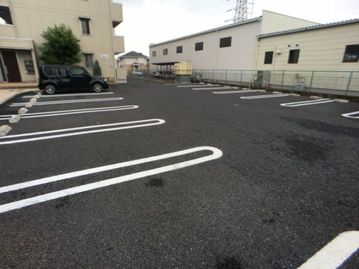 栃木県小山市城北3(アパート)の賃貸物件の地図
