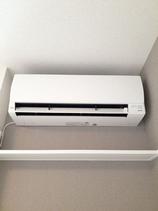 福島県福島市成川字六反田(アパート)の賃貸物件の内装