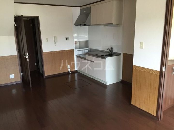 茨城県下妻市下妻丙(一戸建)の賃貸物件の居間