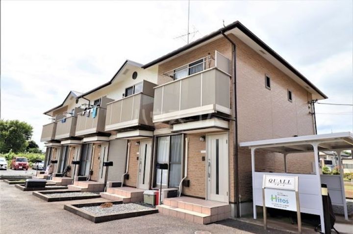 茨城県下妻市下妻丙(一戸建)の賃貸物件の外観