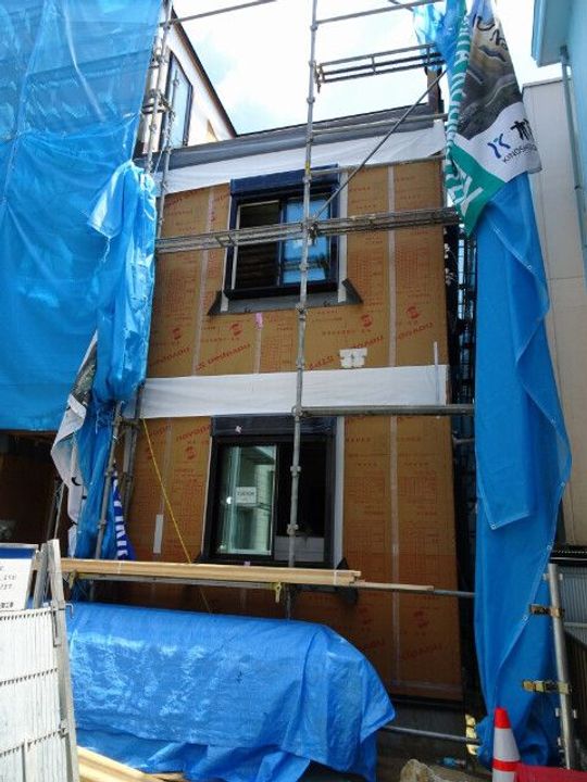 神奈川県川崎市高津区上作延1(アパート)の賃貸物件の外観