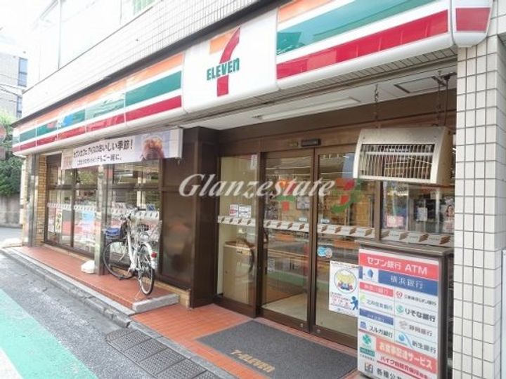 神奈川県川崎市高津区上作延1(アパート)の賃貸物件の周辺