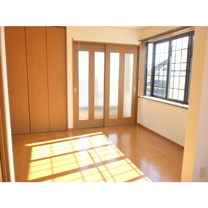 クリーンキャッスルの居間