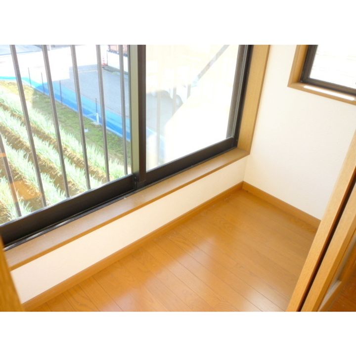 クリーンキャッスルの内装