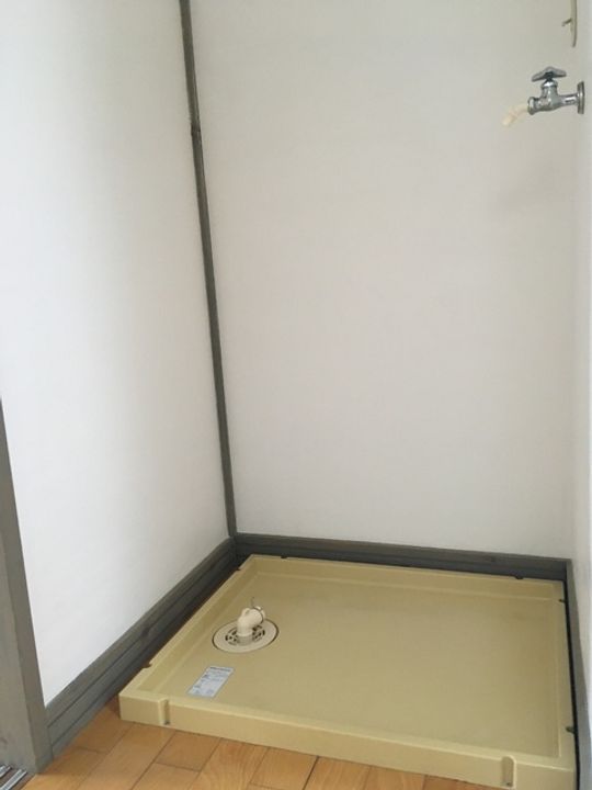 カレッジコーポS・Aの内装