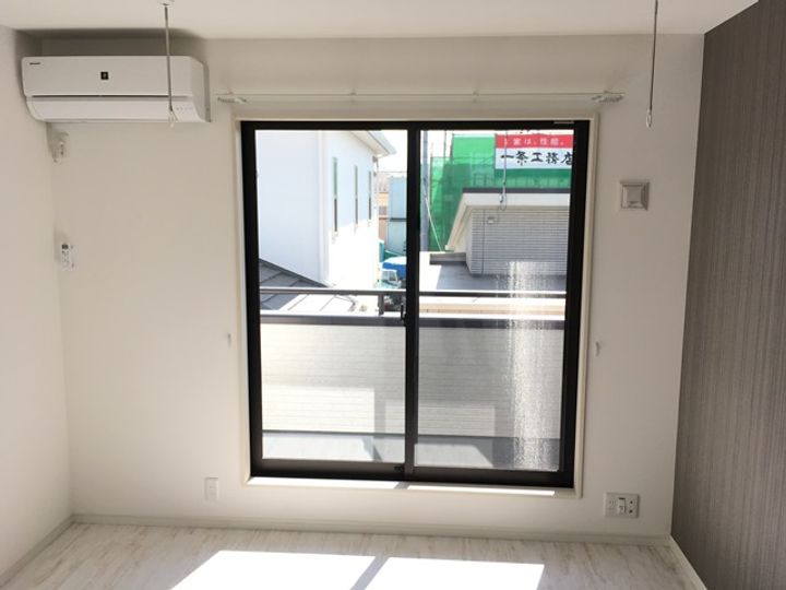 埼玉県入間郡毛呂山町前久保南4(アパート)の賃貸物件の居間