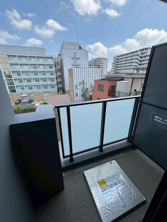 ベルシード板橋本町プレミアIIの内装