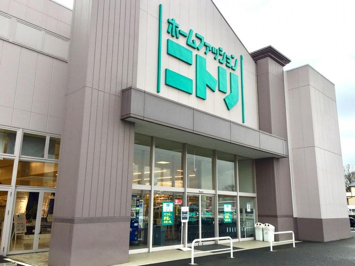 アークルの周辺