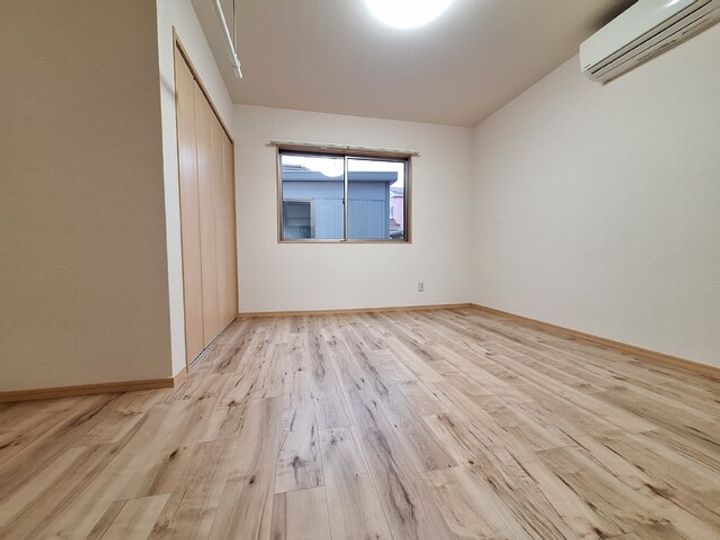 新潟県新潟市東区東中島4(一戸建)の賃貸物件の内装