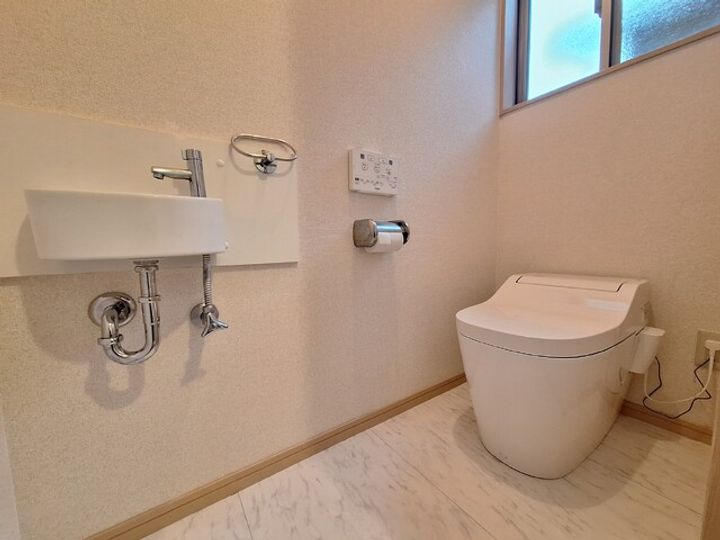 新潟県新潟市東区東中島4(一戸建)の賃貸物件の内装