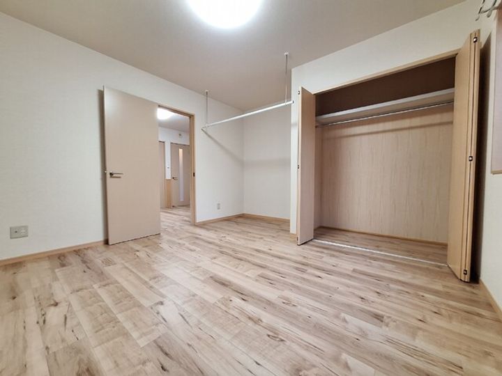 新潟県新潟市東区東中島4(一戸建)の賃貸物件の内装