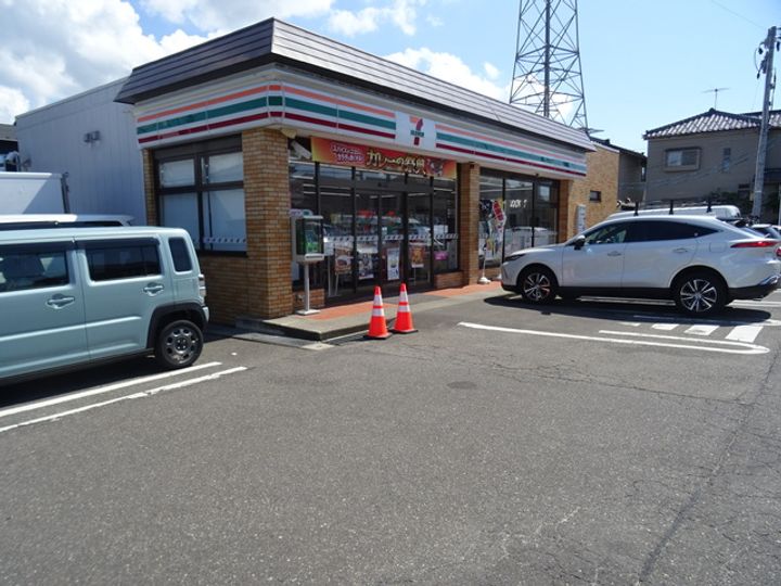 新潟県新潟市東区東中島4(一戸建)の賃貸物件の周辺