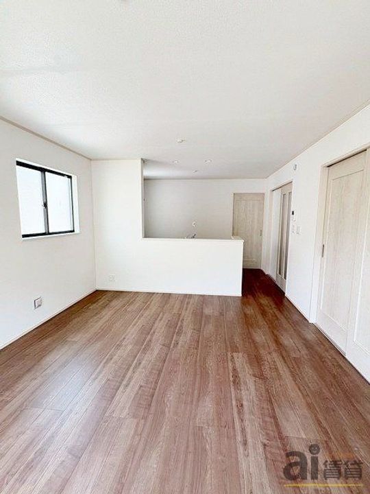 東京都国立市泉3(一戸建)の賃貸物件の居間