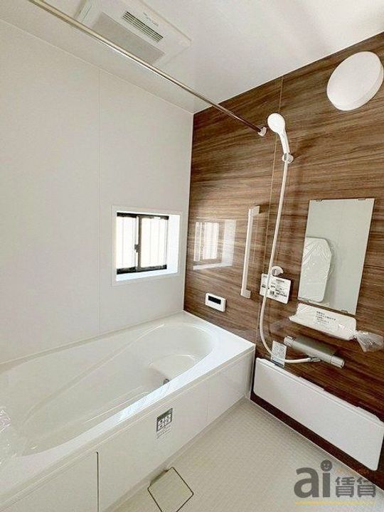 東京都国立市泉3(一戸建)の賃貸物件の風呂