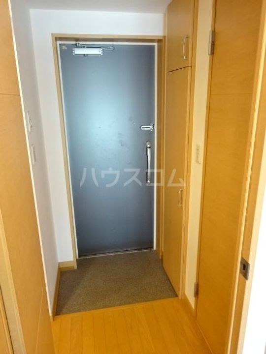 アーク松の木通りの玄関