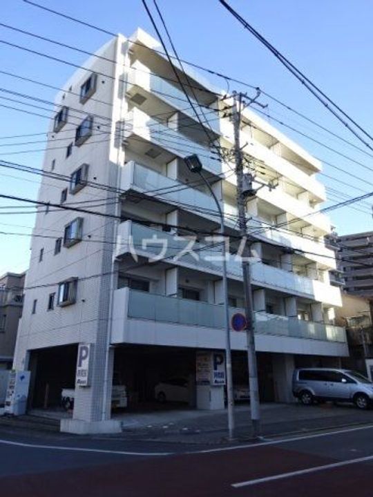 アーク松の木通りの外観