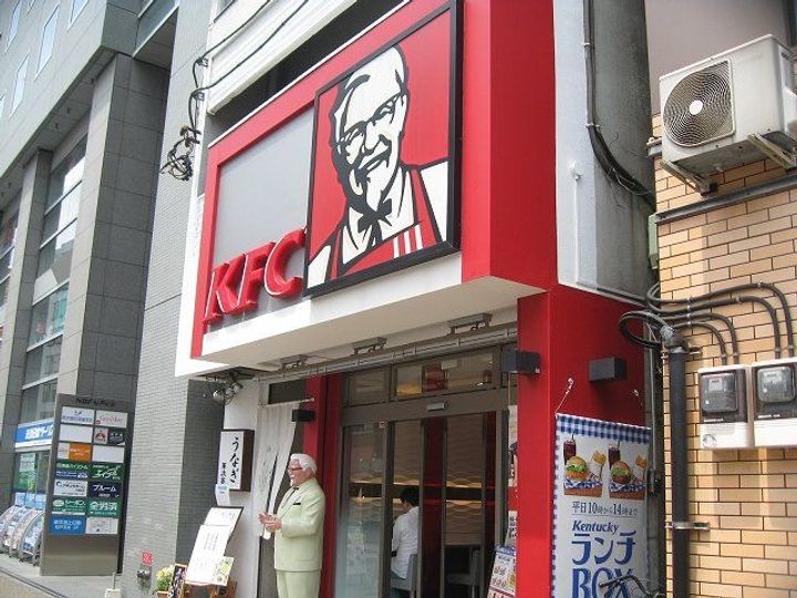 アーク松の木通りの周辺