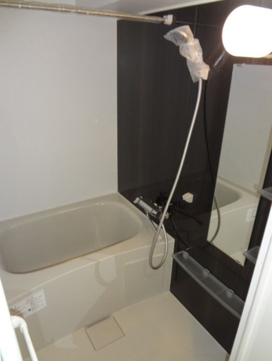 東京都台東区浅草橋1(マンション)の賃貸物件の風呂