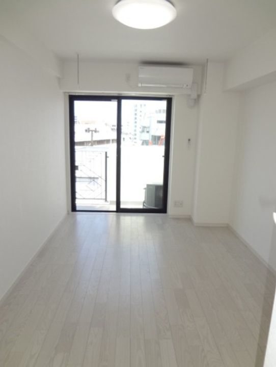 東京都台東区浅草橋1(マンション)の賃貸物件の居間