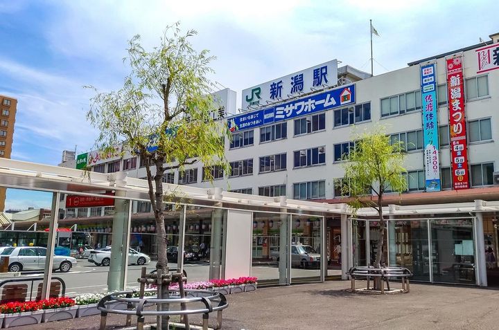 azalea park sasaguchiの周辺