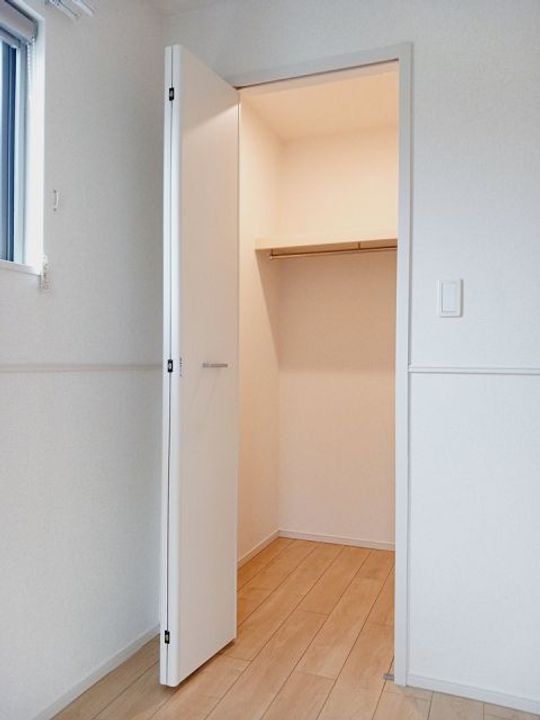 埼玉県川越市大字笠幡(アパート)の賃貸物件の内装