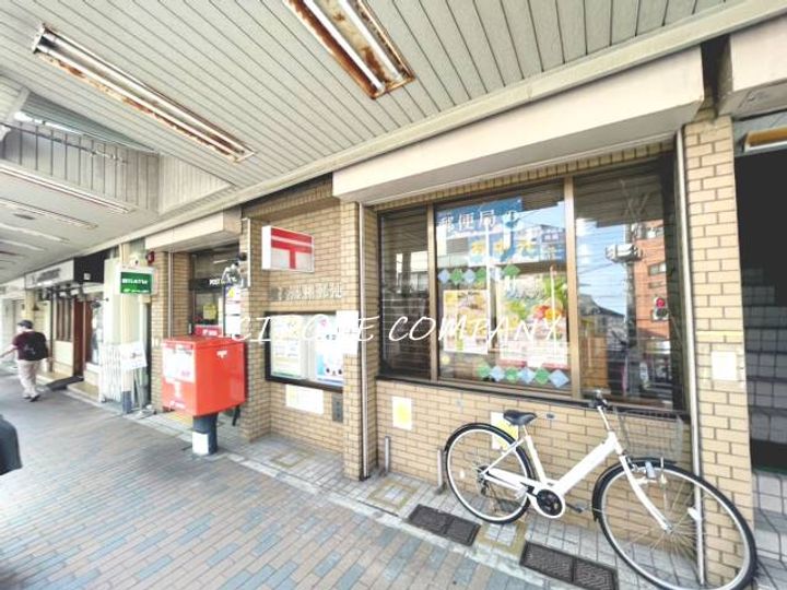 神奈川県横浜市西区中央2(マンション)の賃貸物件の周辺