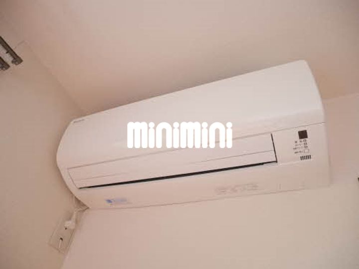 MastTown富田 Cの内装