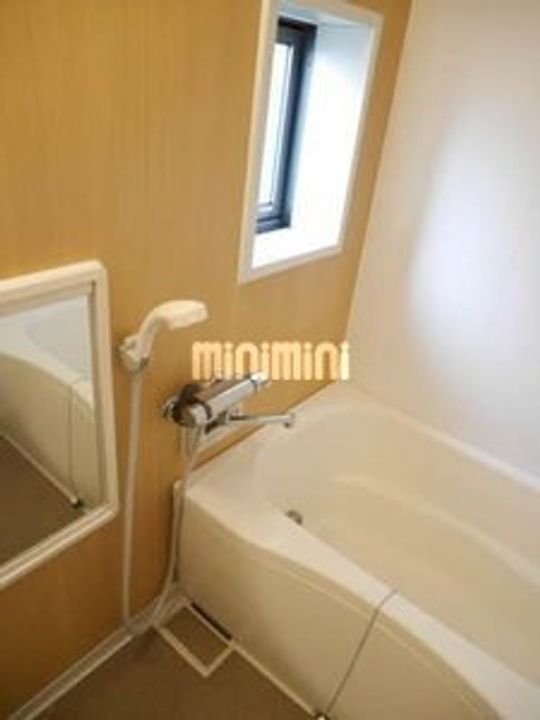 MastTown富田 Cの風呂