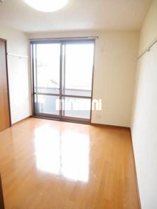 MastTown富田 Cの内装