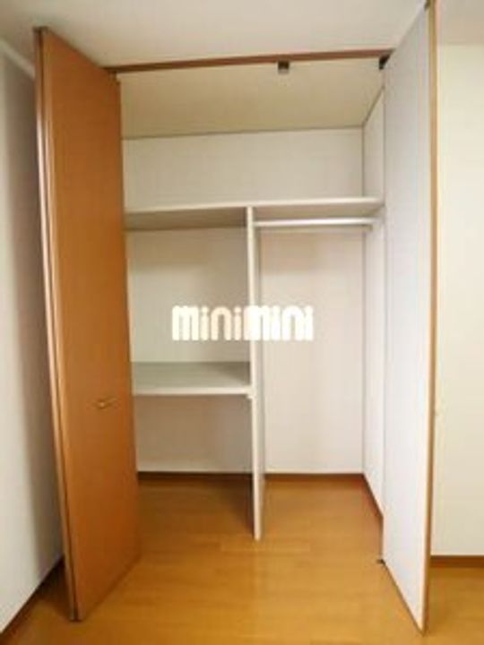 MastTown富田 Cの内装