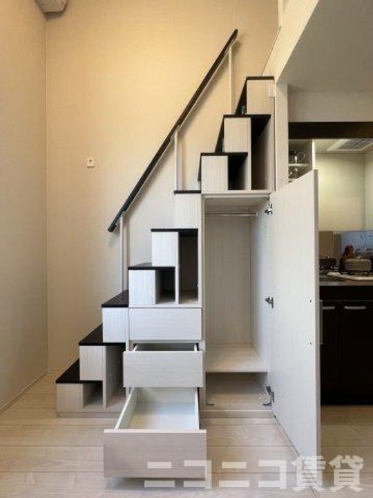 ハーモニーテラス志茂VIの内装