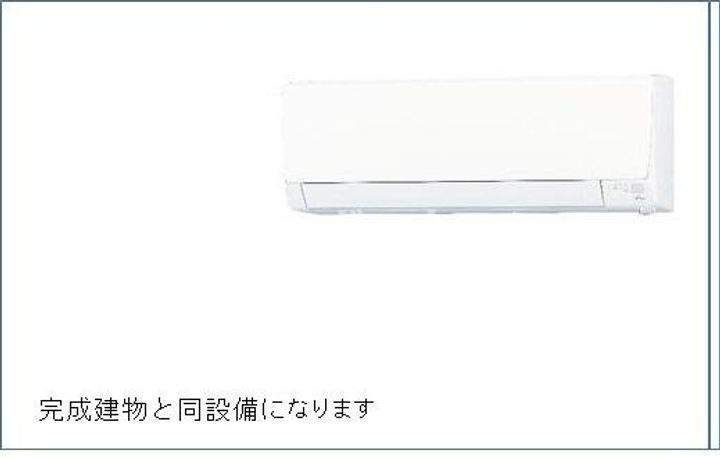 千葉県鎌ヶ谷市鎌ケ谷3(アパート)の賃貸物件の内装