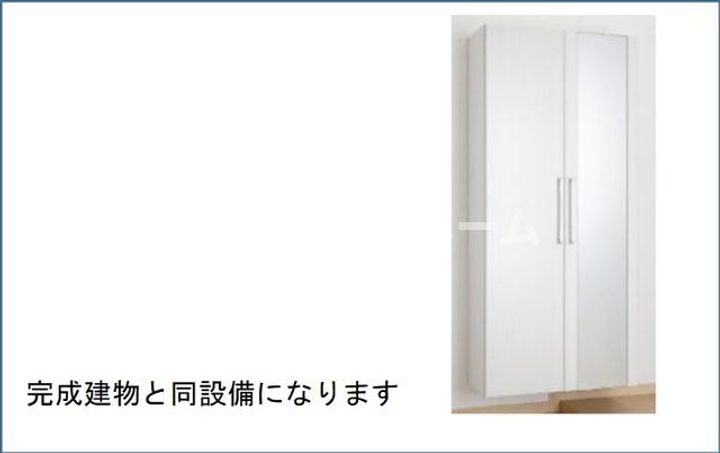 千葉県鎌ヶ谷市鎌ケ谷3(アパート)の賃貸物件の玄関