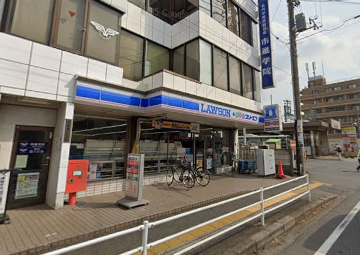 千葉県鎌ヶ谷市鎌ケ谷3(アパート)の賃貸物件の周辺