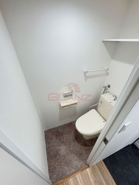 ブランシャールTsCOURT宮の沢(3月28日入居開始)の内装