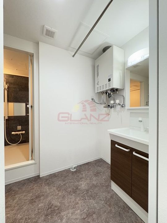 ブランシャールTsCOURT宮の沢(3月28日入居開始)の内装