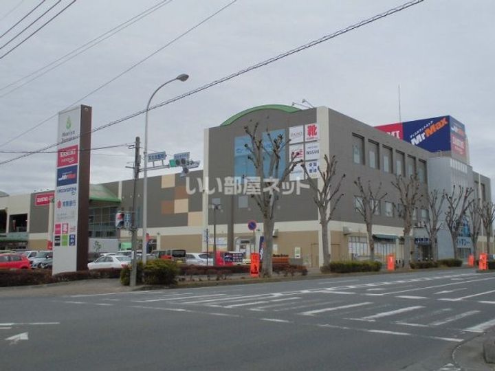 キャビン 3の周辺