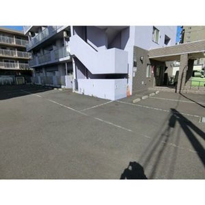 北海道札幌市中央区北四条西25(マンション)の賃貸物件の地図