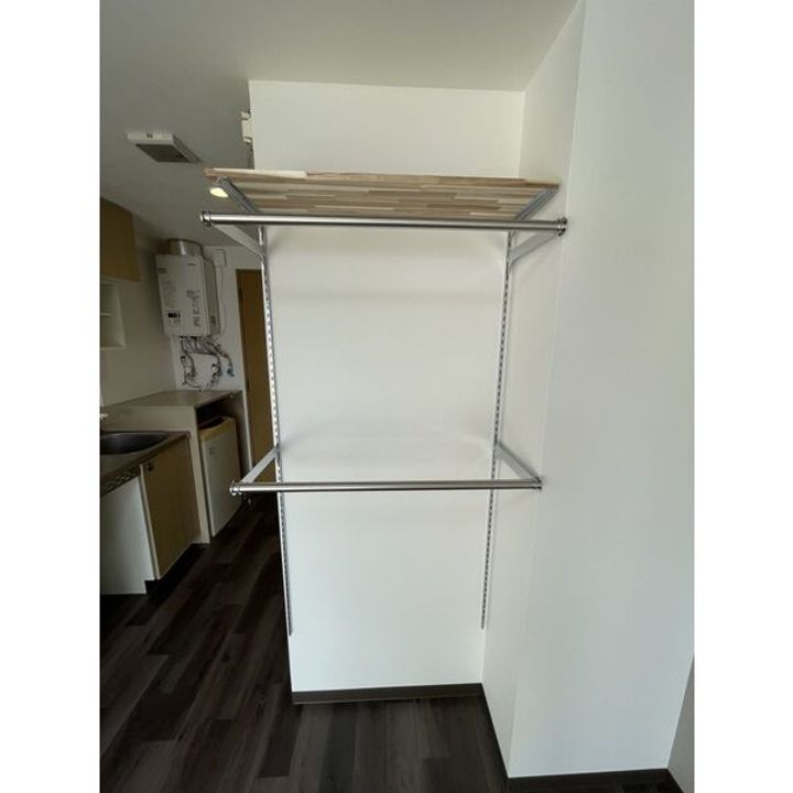 北海道札幌市中央区北四条西25(マンション)の賃貸物件の内装