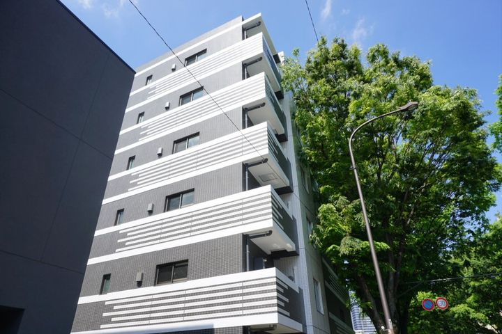 東京都世田谷区給田4(マンション)の賃貸物件の地図