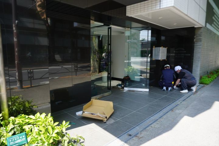 東京都世田谷区給田4(マンション)の賃貸物件の地図