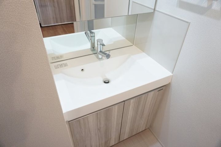 東京都世田谷区給田4(マンション)の賃貸物件の内装