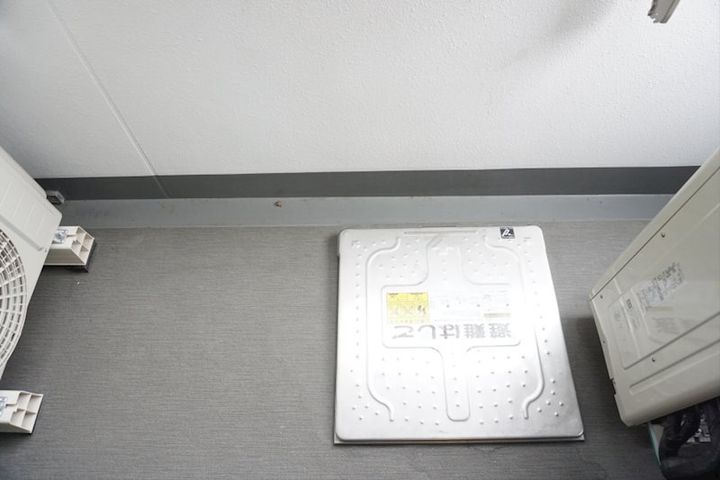 東京都世田谷区給田4(マンション)の賃貸物件の内装