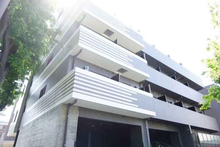 東京都世田谷区給田4(マンション)の賃貸物件のその他画像