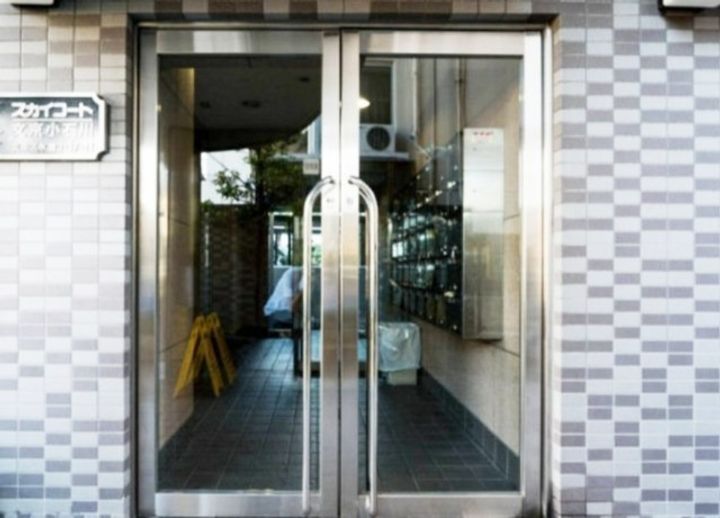 東京都文京区水道2(マンション)の賃貸物件の地図