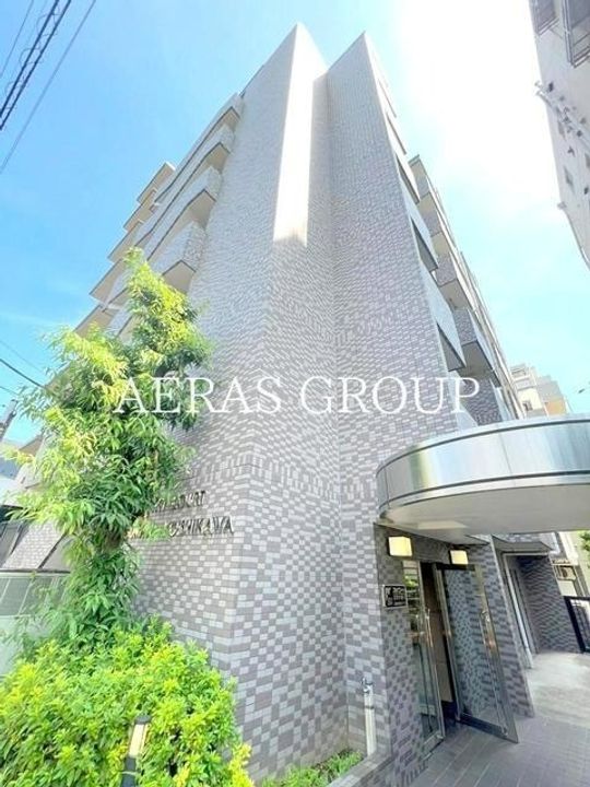 東京都文京区水道2(マンション)の賃貸物件の外観
